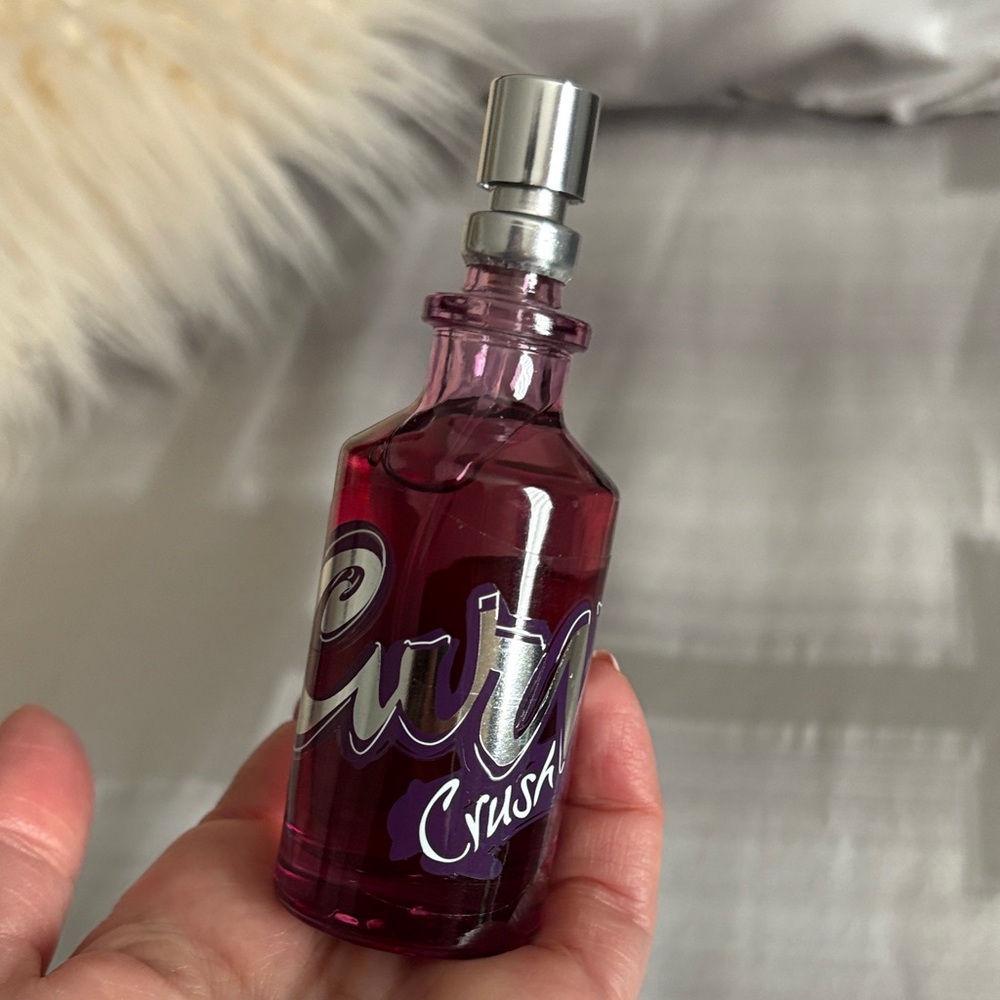 Liz Claiborne - Curve Crush Pink Perf NEW